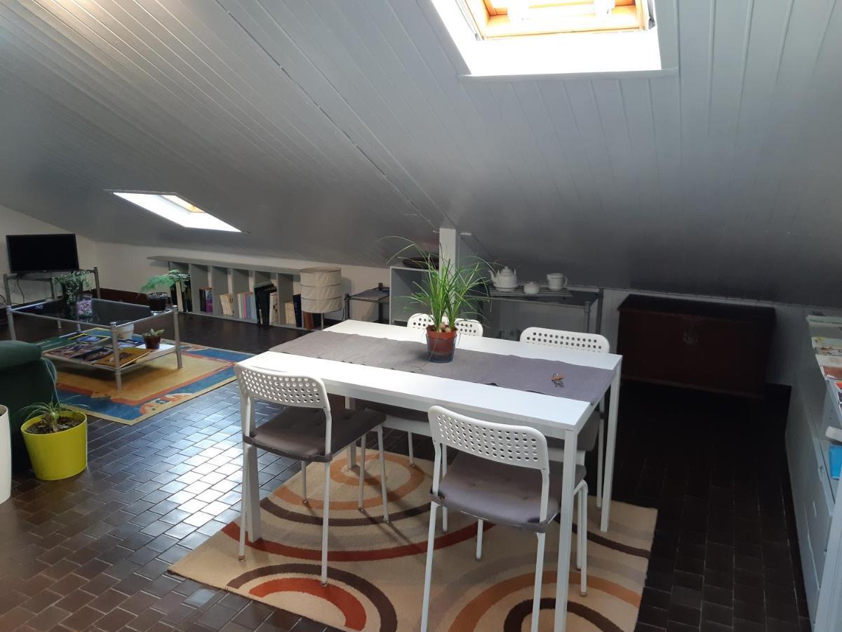 Apartmán Apartamento En Vivienda Unifamiliar, Con Posibilidad De Plaza De Garaje Santiago de Compostela Exteriér fotografie