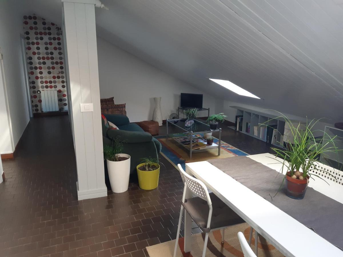 Apartmán Apartamento En Vivienda Unifamiliar, Con Posibilidad De Plaza De Garaje Santiago de Compostela Exteriér fotografie