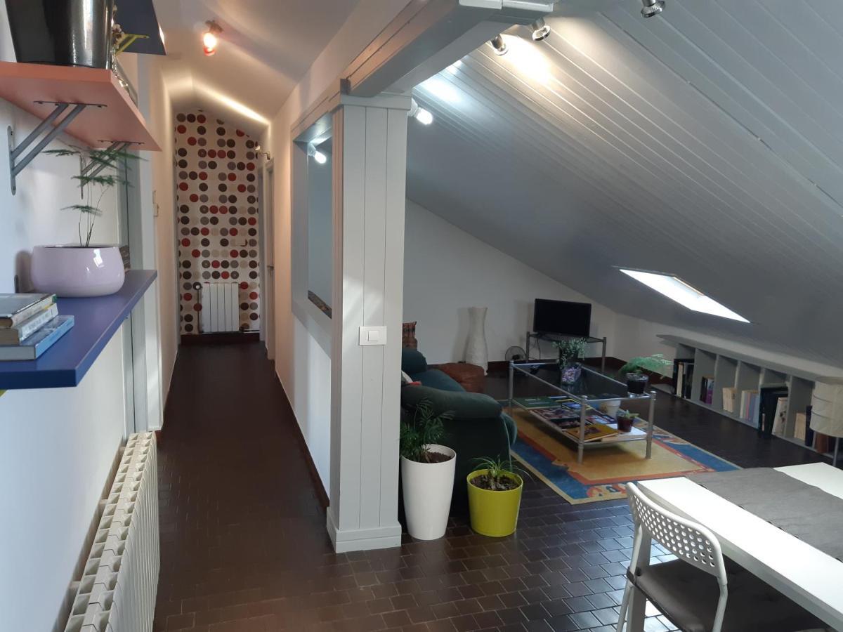 Apartmán Apartamento En Vivienda Unifamiliar, Con Posibilidad De Plaza De Garaje Santiago de Compostela Exteriér fotografie