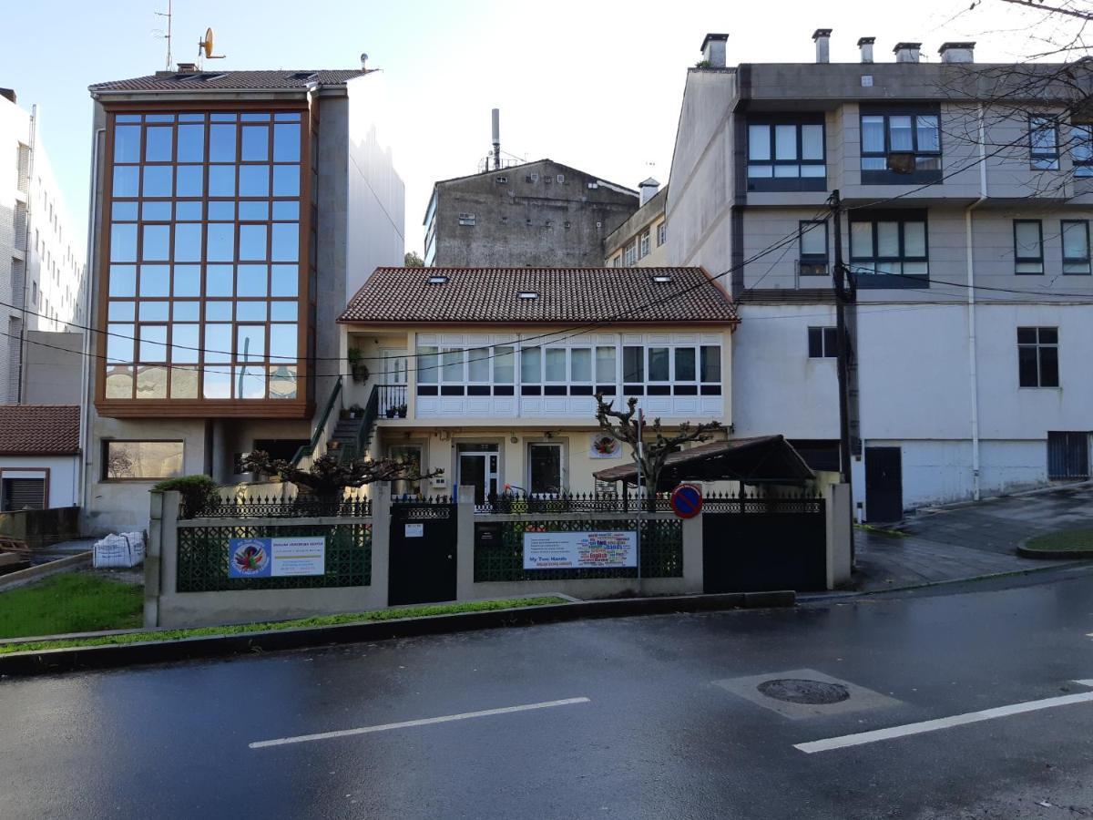 Apartmán Apartamento En Vivienda Unifamiliar, Con Posibilidad De Plaza De Garaje Santiago de Compostela Exteriér fotografie